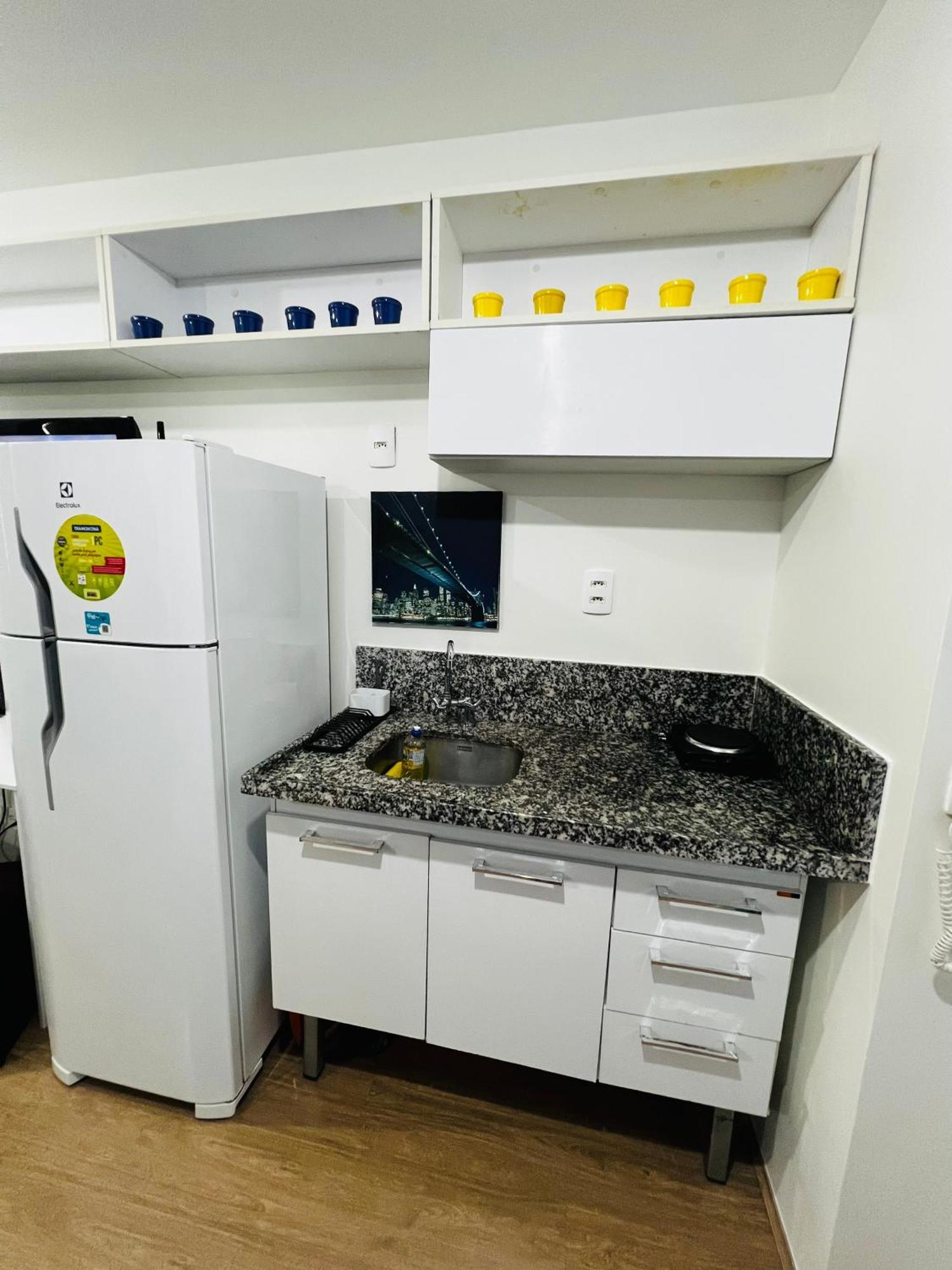 Flats Moov Estacao Bras Apartment Sao Paulo Exterior photo