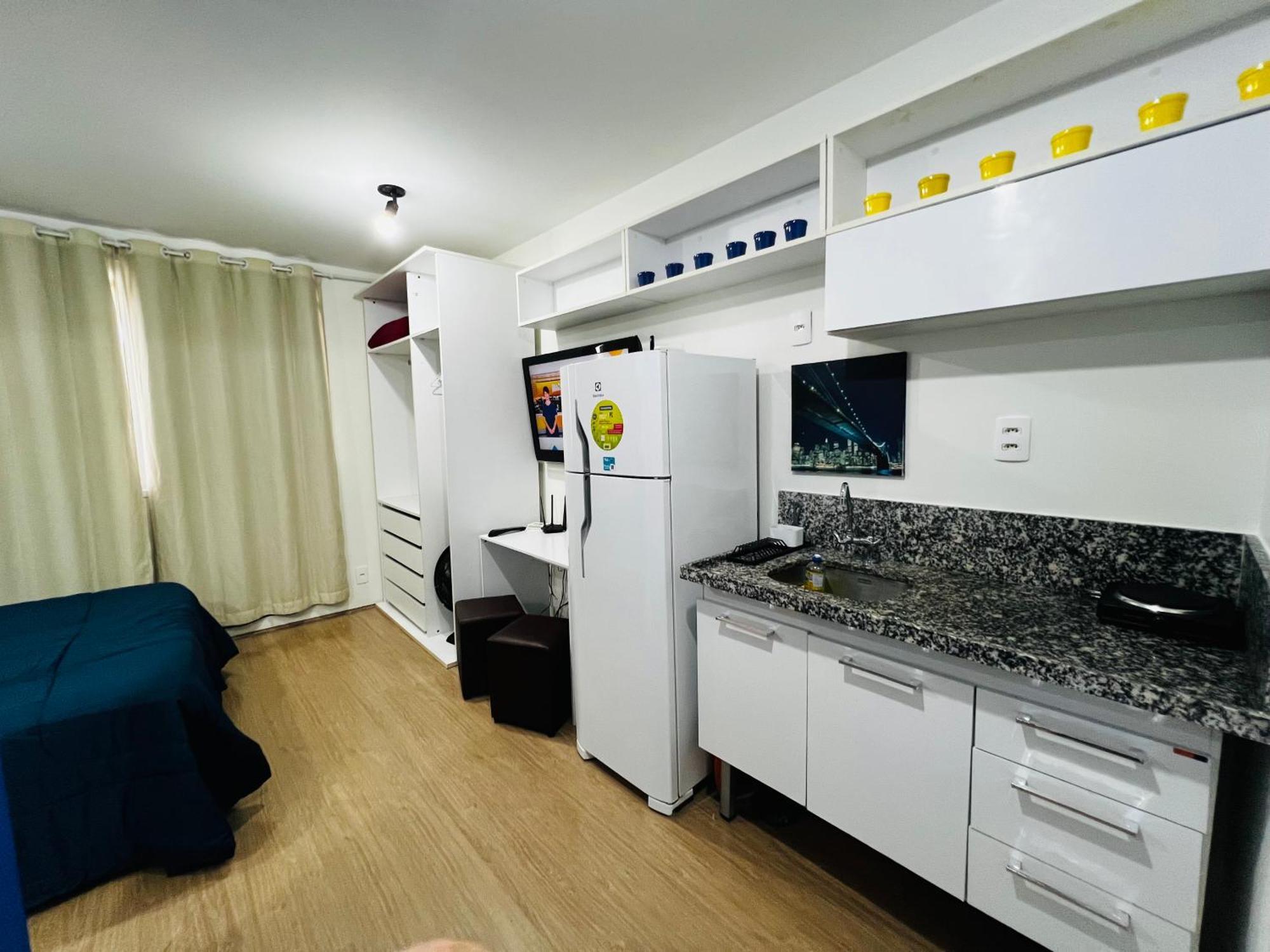 Flats Moov Estacao Bras Apartment Sao Paulo Exterior photo